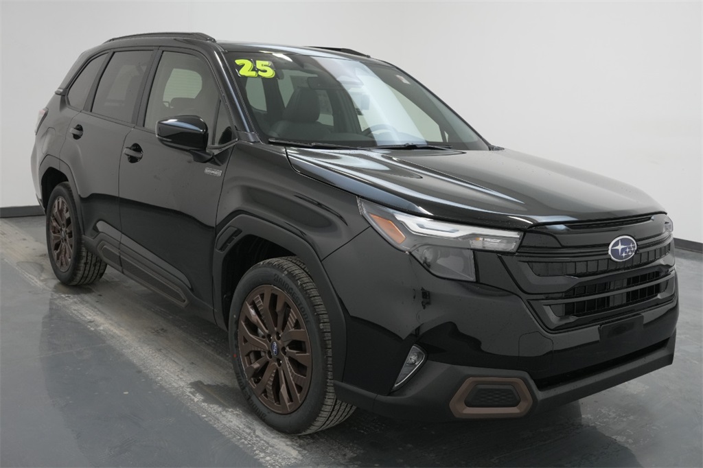 2025 Subaru Forester Sport  - SB12941  - C & S Car Company