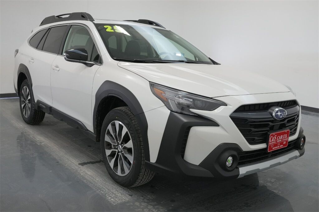 2025 Subaru Outback  - C & S Car Company