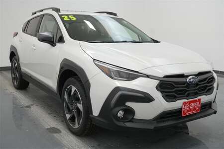 2025 Subaru Crosstrek Limited for Sale  - SB12937  - C & S Car Company