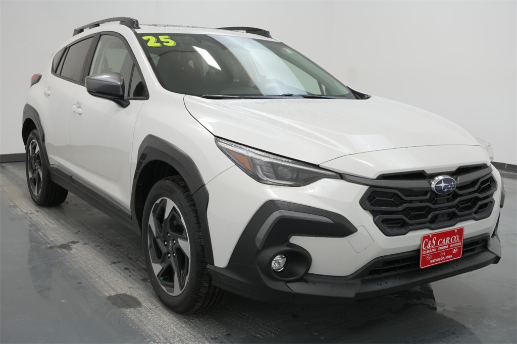 2025 Subaru Crosstrek Limited  - SB12937  - C & S Car Company