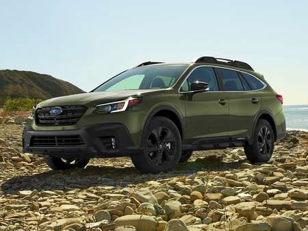 2020 Subaru Outback Premium for Sale  - KSB11920A  - C & S Car Company
