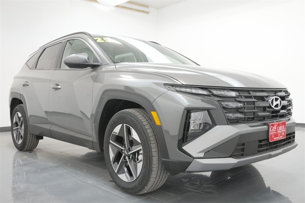 2025 Hyundai Tucson SEL  - HY11743  - C & S Car Company