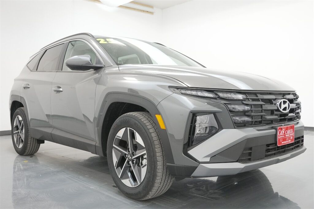 2025 Hyundai Tucson  - C & S Car Company