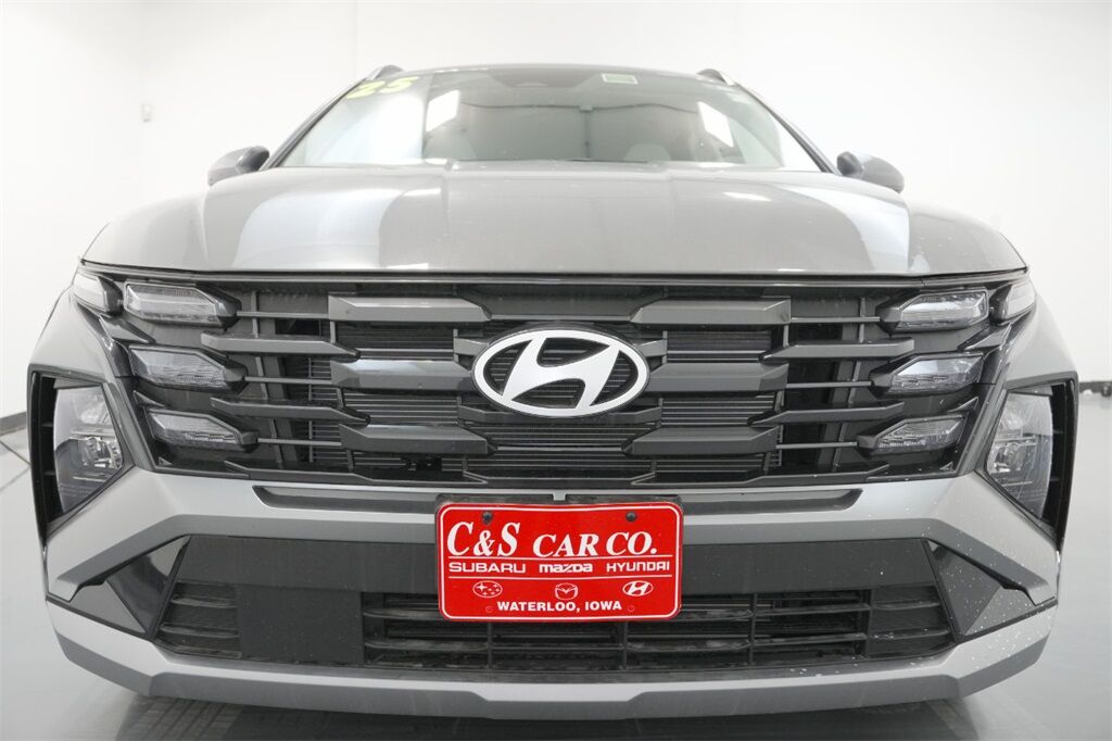 2025 Hyundai Tucson  - C & S Car Company