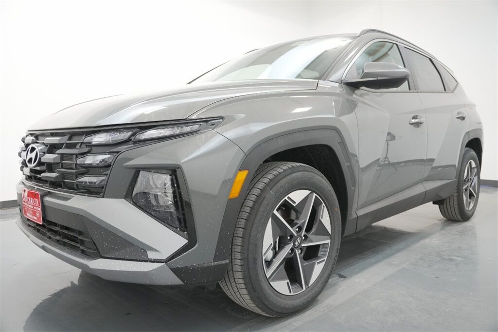 2025 Hyundai Tucson  - C & S Car Company