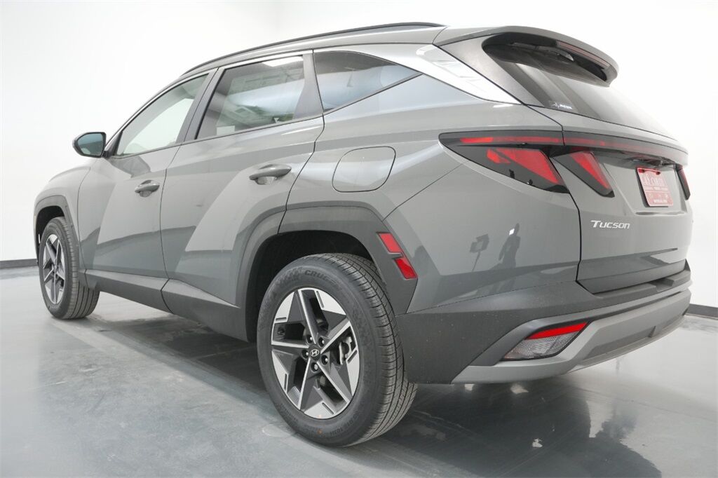 2025 Hyundai Tucson  - C & S Car Company