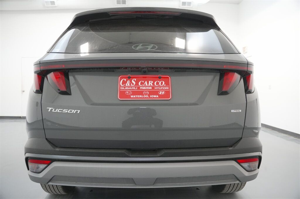 2025 Hyundai Tucson  - C & S Car Company