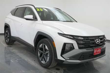 2025 Hyundai Tucson SEL for Sale  - HY11742  - C & S Car Company