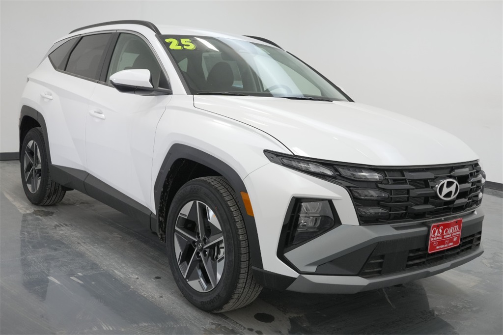 2025 Hyundai Tucson SEL  - HY11742  - C & S Car Company