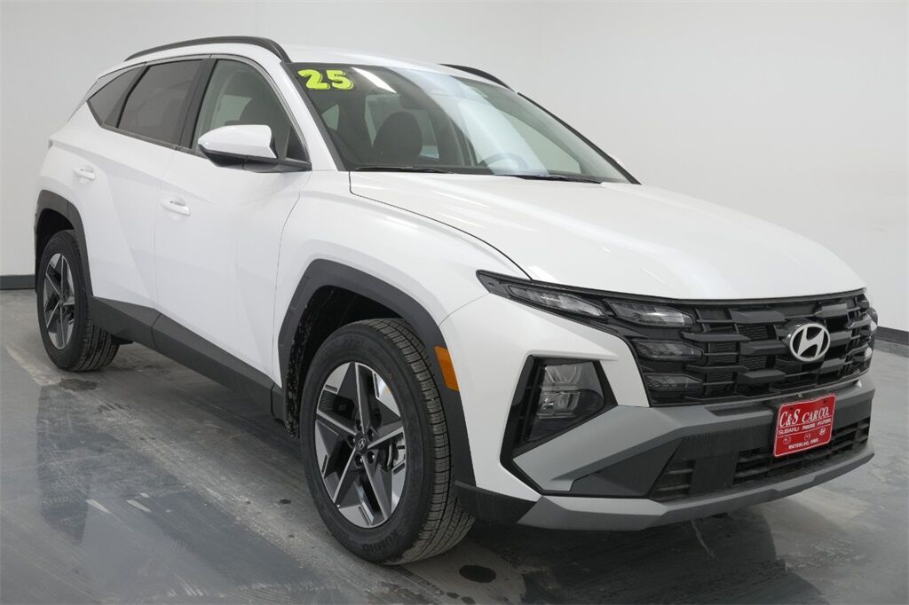 2025 Hyundai Tucson  - C & S Car Company