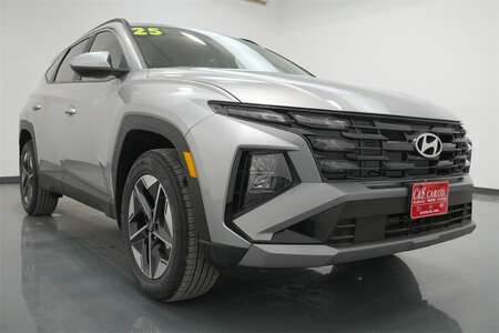 2025 Hyundai Tucson SEL for Sale  - HY11741  - C & S Car Company