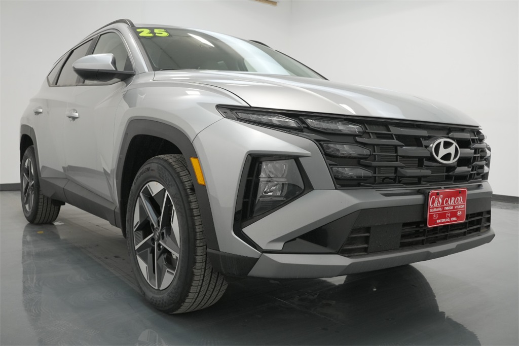 2025 Hyundai Tucson SEL  - HY11741  - C & S Car Company