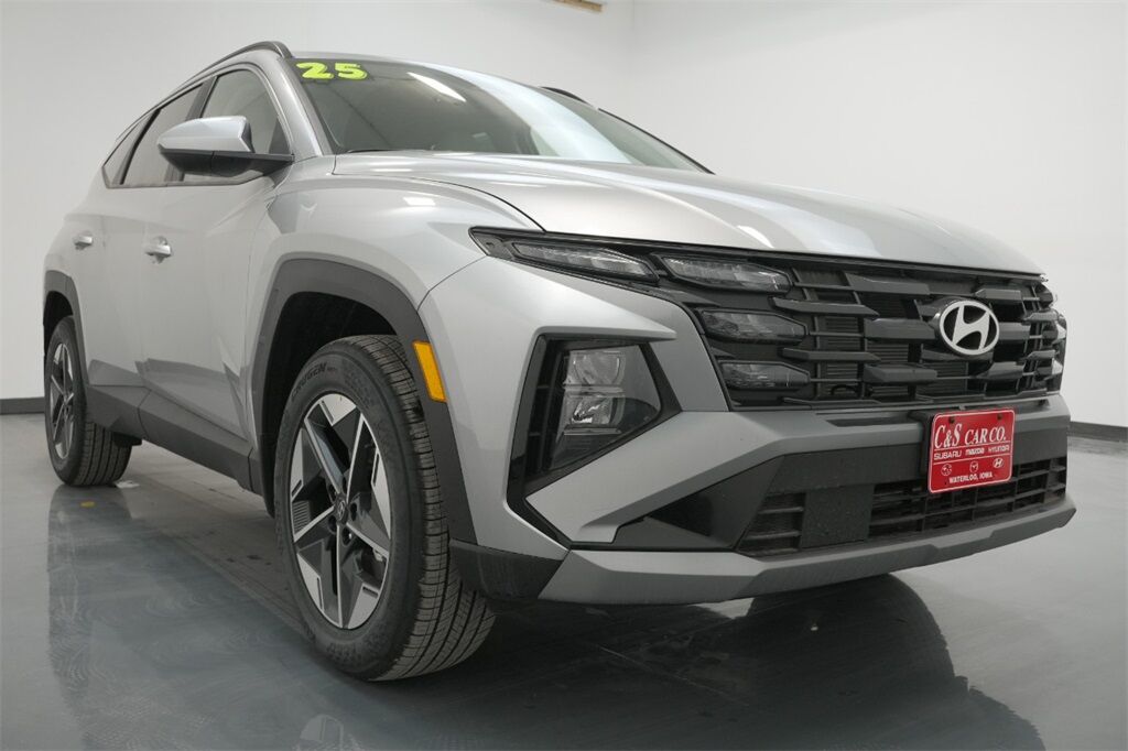 2025 Hyundai Tucson  - C & S Car Company