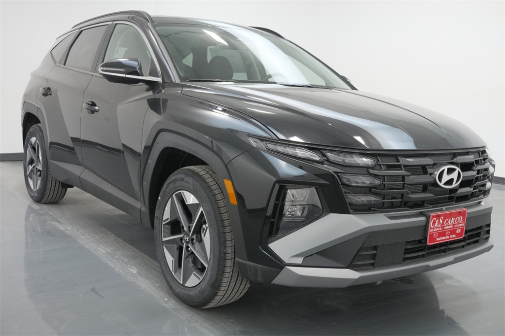 2025 Hyundai Tucson SEL Convenience  - HY11740  - C & S Car Company