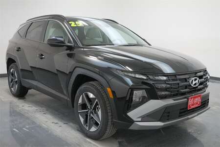 2025 Hyundai Tucson SEL for Sale  - HY11739  - C & S Car Company