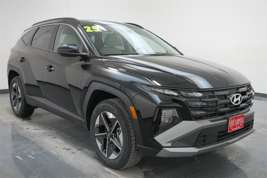 2025 Hyundai Tucson SEL  - HY11739  - C & S Car Company