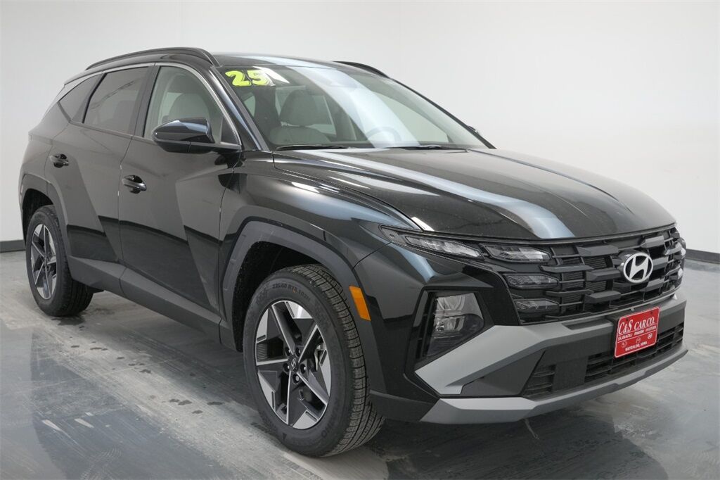2025 Hyundai Tucson  - C & S Car Company