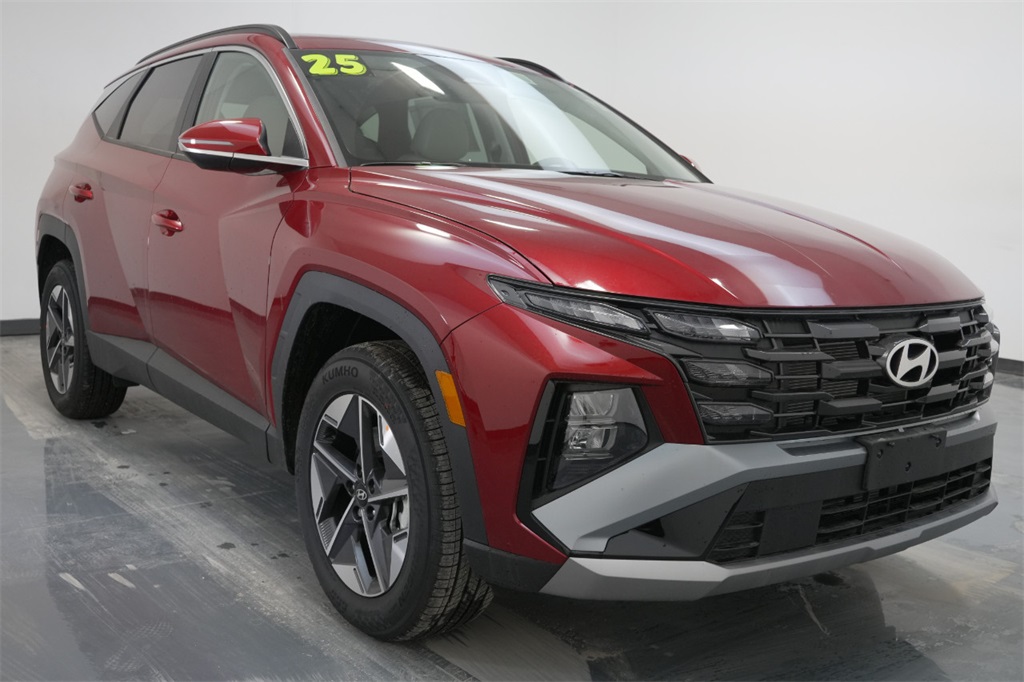 2025 Hyundai Tucson SEL Convenience  - HY11738  - C & S Car Company
