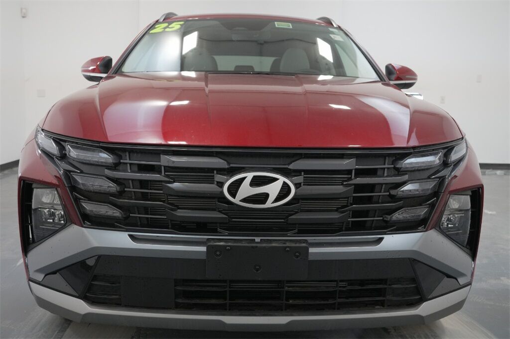 2025 Hyundai Tucson  - C & S Car Company