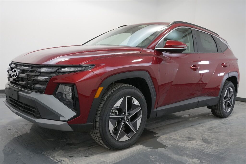 2025 Hyundai Tucson  - C & S Car Company