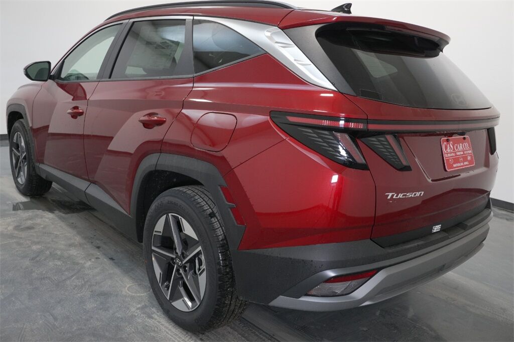 2025 Hyundai Tucson  - C & S Car Company