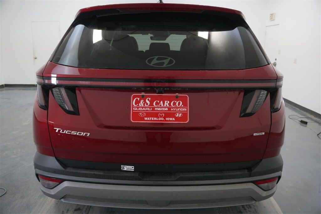 2025 Hyundai Tucson  - C & S Car Company