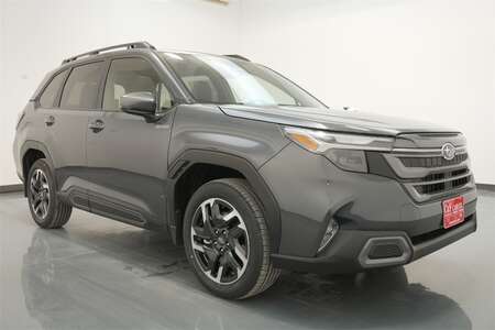 2025 Subaru Forester Hybrid Limited for Sale  - SB12945  - C & S Car Company