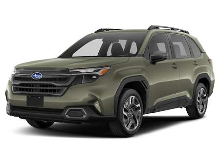 2025 Subaru Forester Hybrid Limited for Sale  - SB12945  - C & S Car Company