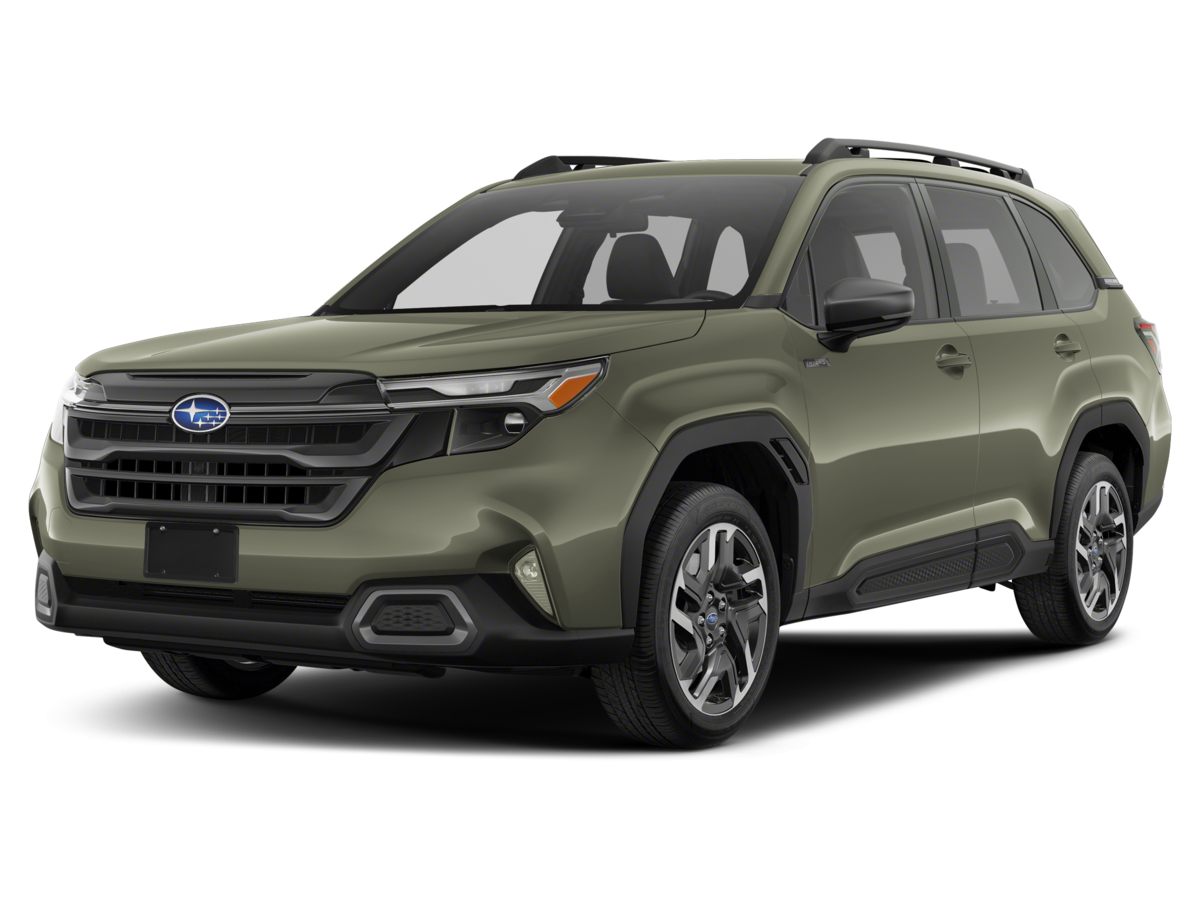 2025 Subaru Forester Hybrid Limited  - SB12945  - C & S Car Company