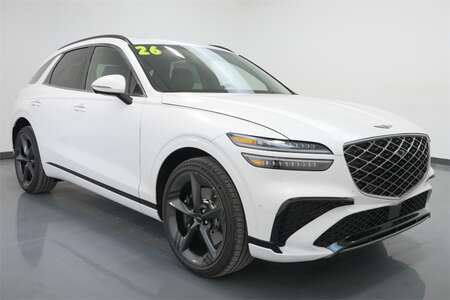 2026 Genesis GV70 2.5T Sport Prestige for Sale  - GS1683  - C & S Car Company