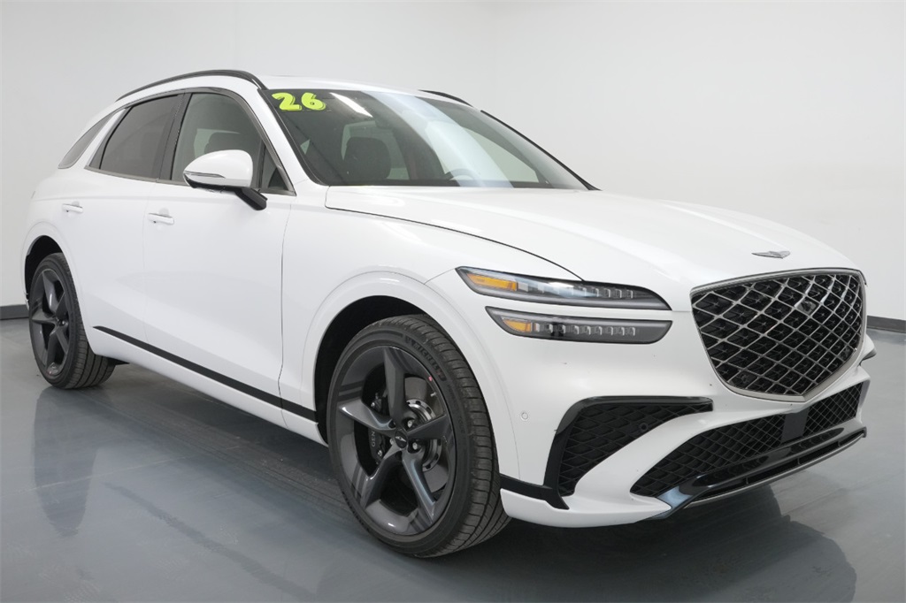 2026 Genesis GV70 2.5T Sport Prestige  - GS1683  - C & S Car Company