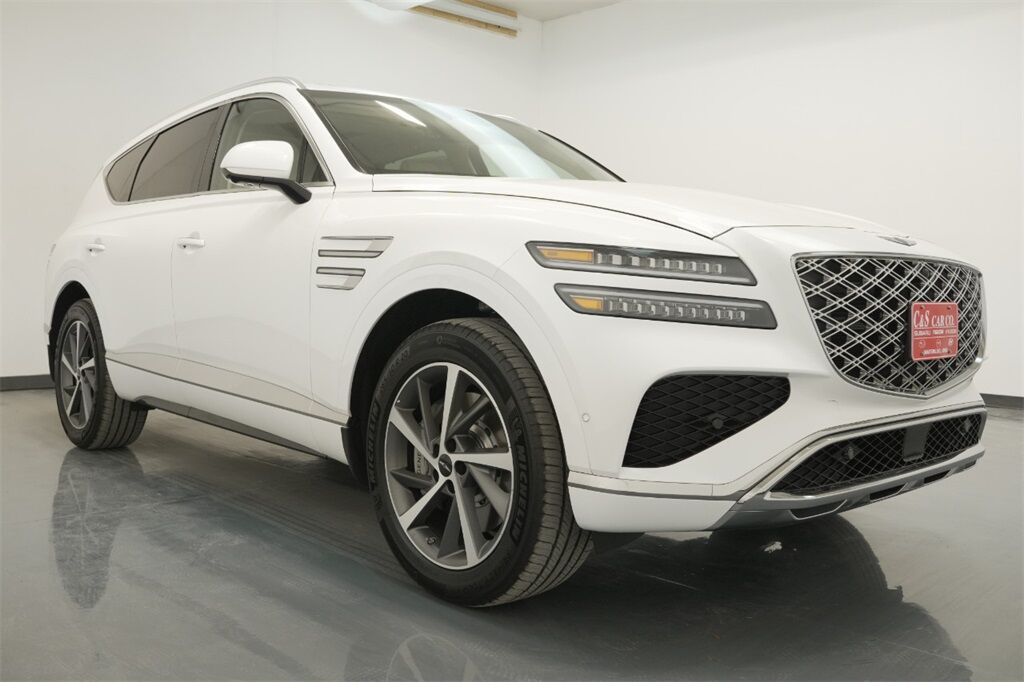 2025 Genesis GV80  - C & S Car Company