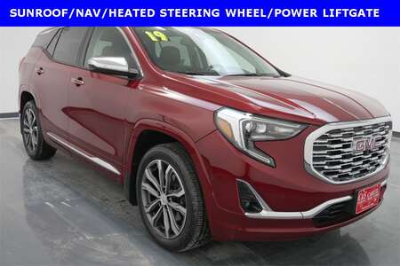 2019 GMC TERRAIN Denali for Sale  - KMA3811A  - C & S Car Company