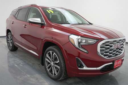 2019 GMC TERRAIN Denali for Sale  - KMA3811A  - C & S Car Company II