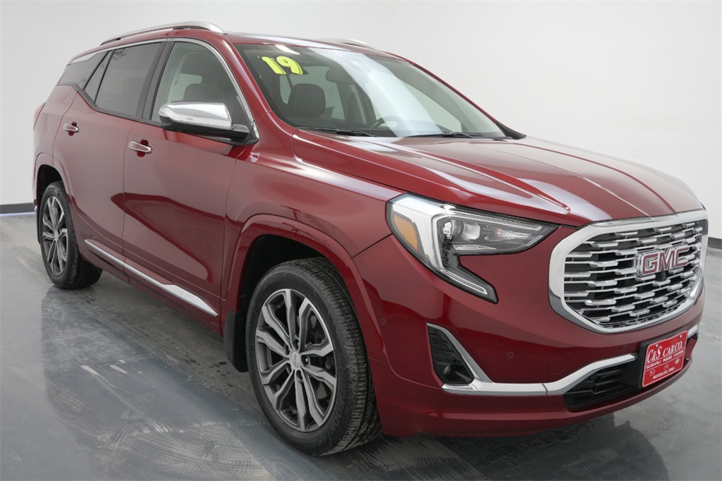 2019 GMC TERRAIN Denali  - KMA3811A  - C & S Car Company II