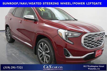 2019 GMC TERRAIN  - C & S Car Company II