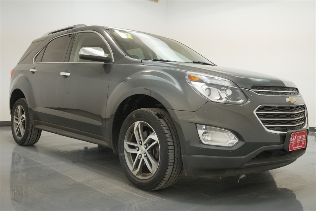 2017 Chevrolet Equinox Premier  - DHY11560A  - C & S Car Company