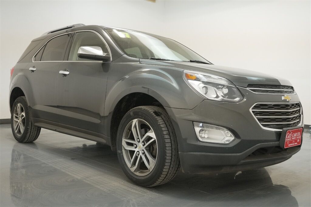 2017 Chevrolet Equinox  - C & S Car Company