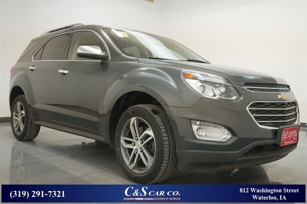 2017 Chevrolet Equinox  - C & S Car Company II