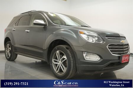 2017 Chevrolet Equinox  - C & S Car Company II