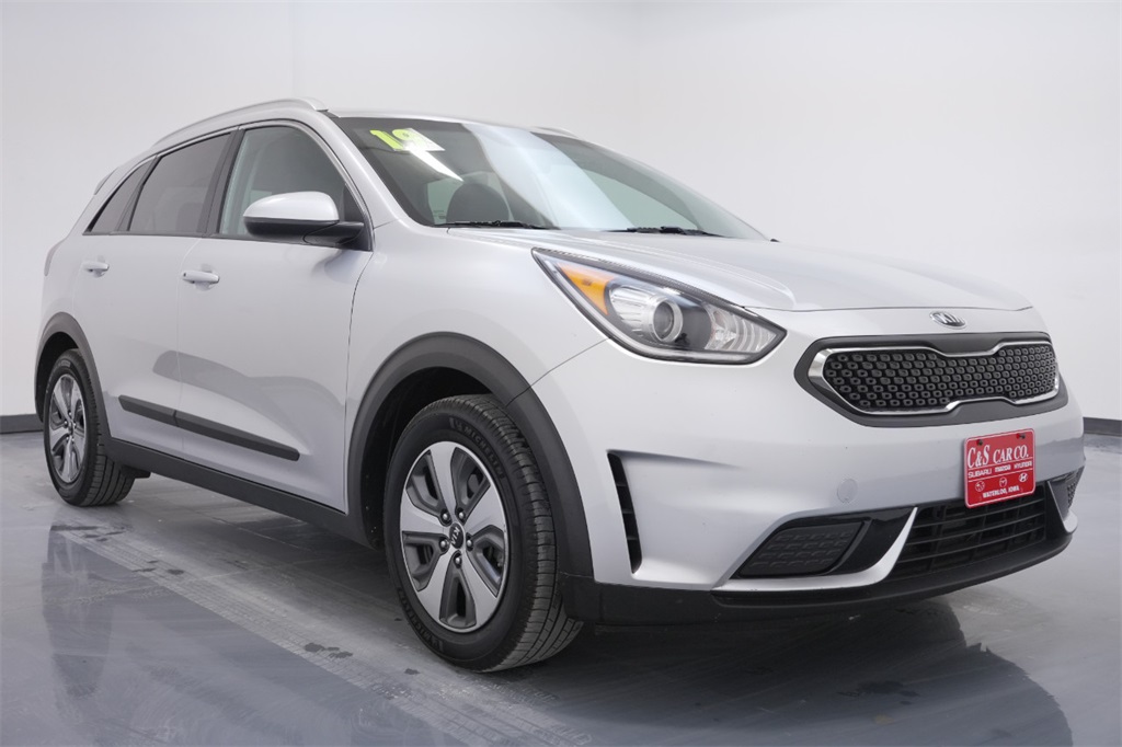 2019 Kia Niro LX  - KHY11558A  - C & S Car Company II