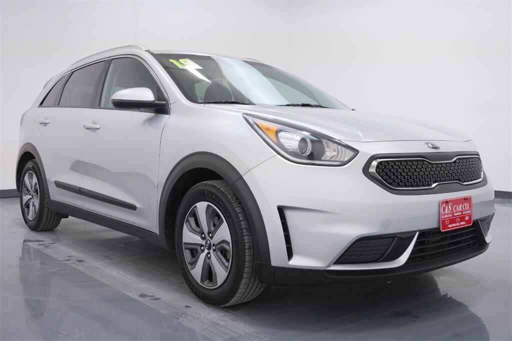 2019 Kia Niro  - C & S Car Company