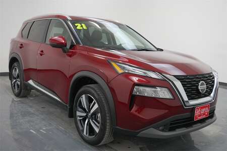 2021 Nissan Rogue SL AWD for Sale  - FSB11878B  - C & S Car Company II