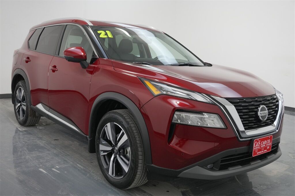 2021 Nissan Rogue  - C & S Car Company II