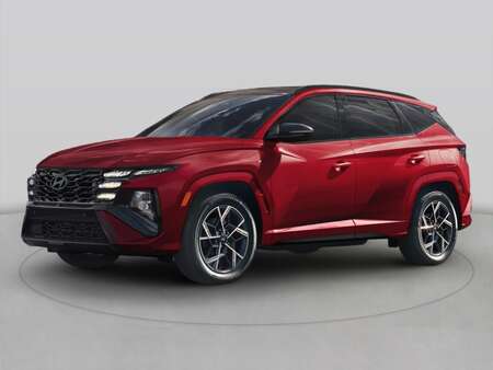 2025 Hyundai Tucson Hybrid Limited AWD for Sale  - HY11754  - C & S Car Company