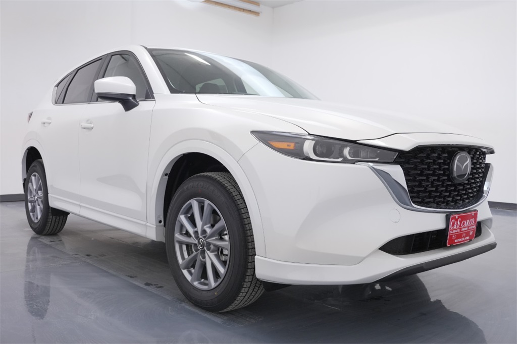 2025 Mazda CX-5 2.5 S Select Package AWD  - MA3837  - C & S Car Company
