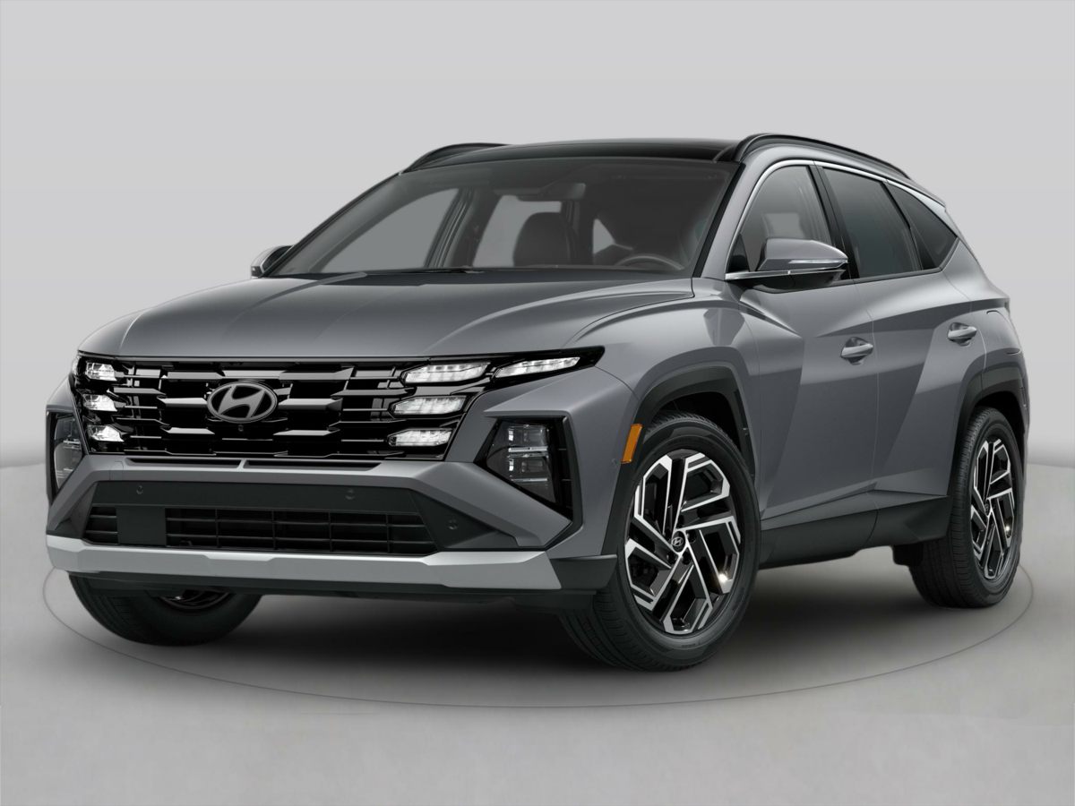 2025 Hyundai Tucson Limited AWD  - HY11753  - C & S Car Company