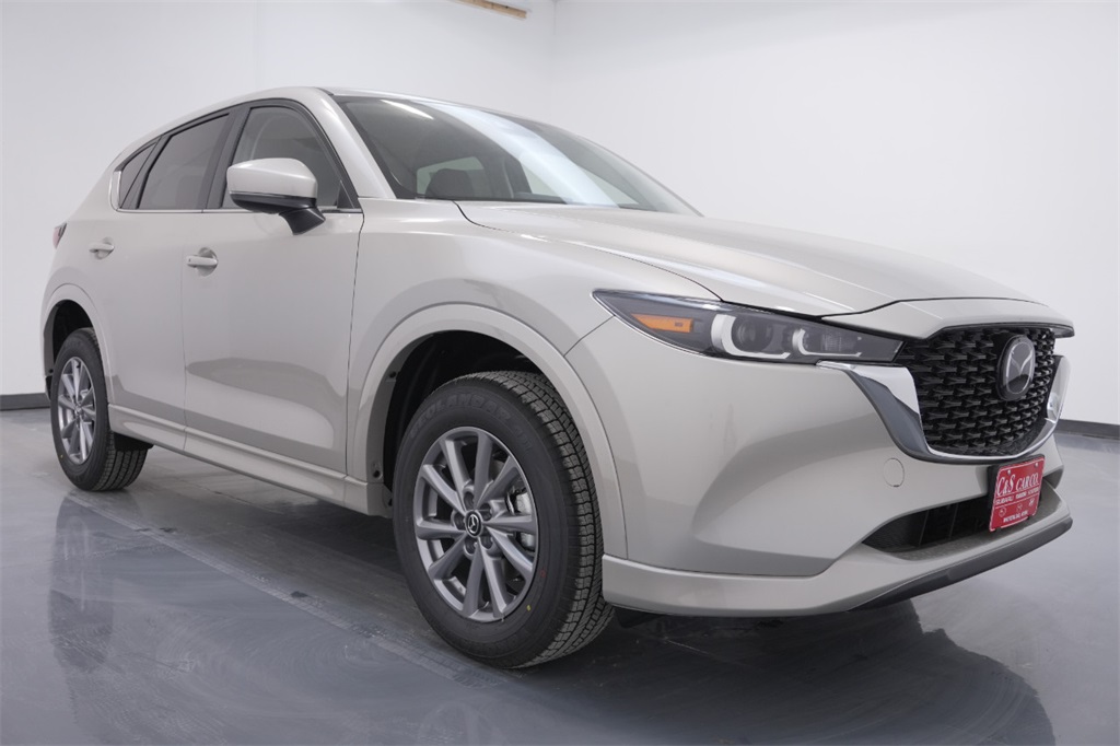 2025 Mazda CX-5 2.5 S Select Package AWD  - MA3840  - C & S Car Company