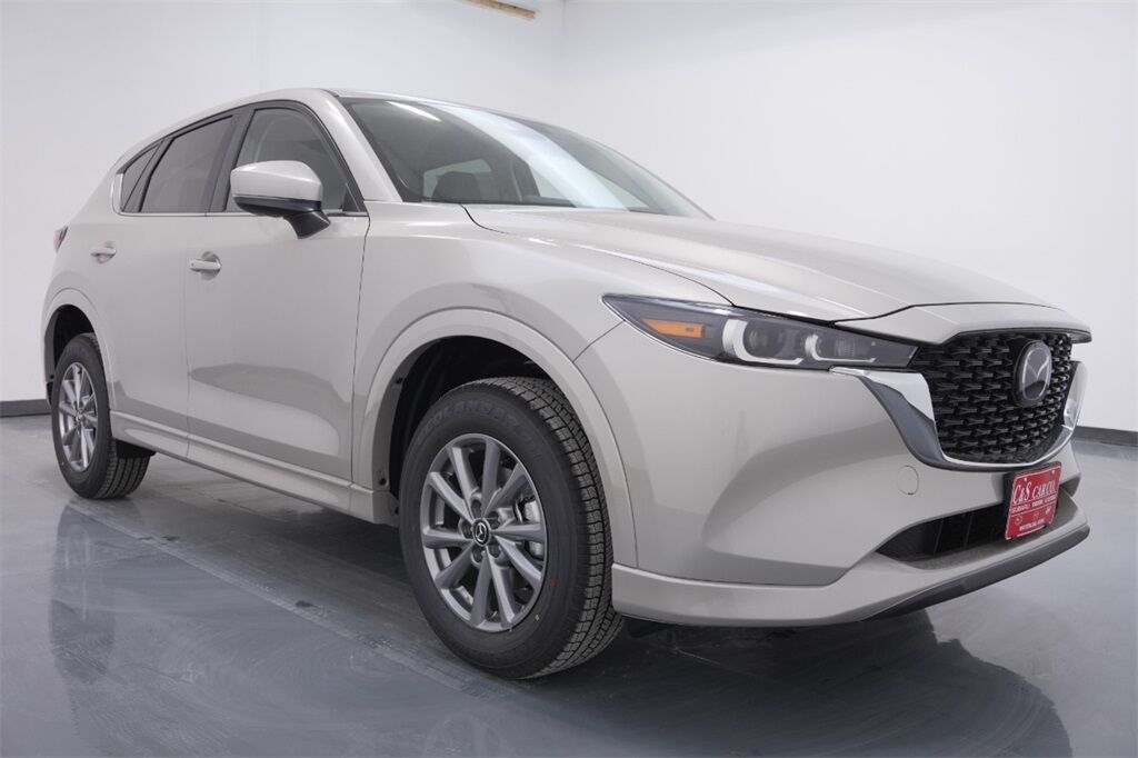 2025 Mazda CX-5  - C & S Car Company