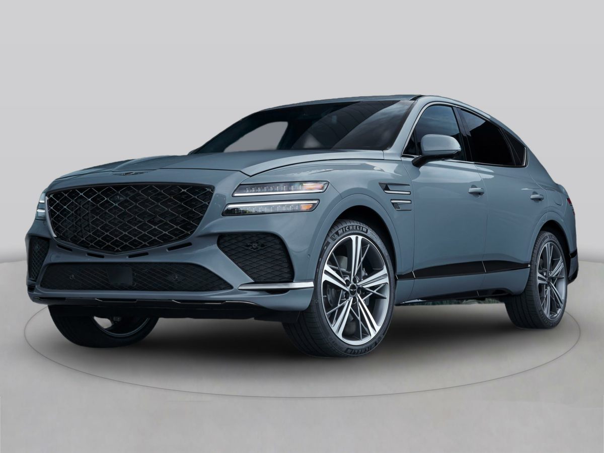 2025 Genesis GV80 Coupe 3.5T e-SC AWD  - GS1688  - C & S Car Company